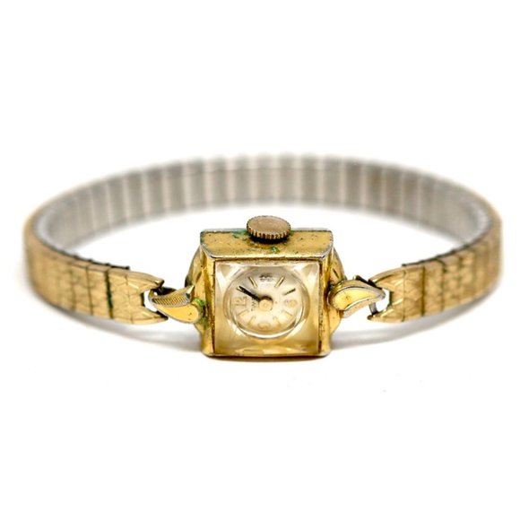 Vintage Watch Bracelet main image 4